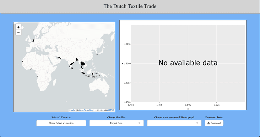 Textile Mapping